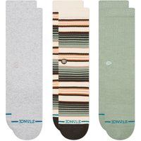 Stance Repeteur Crew 3er Pack Socken Stance Repeteur Crew 3er Pack Socken von Stance