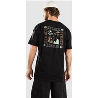 Stance Sedona T-Shirt black von Stance