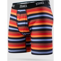Stance Stacks Boxershorts red Stance Stacks Boxershorts red von Stance
