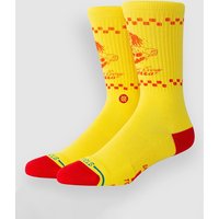 Stance Surfer Boy Socks yellow von Stance