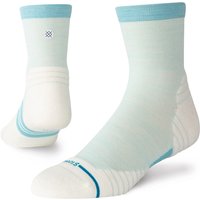 Stance Tabulus Light Wool Qtr Socken Stance Tabulus Light Wool Qtr Socken von Stance