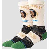 Stance The Chronic Crew Socks black Stance The Chronic Crew Socks black von Stance