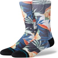 Stance Tiki Tides Crew Socken Stance Tiki Tides Crew Socken von Stance