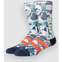 Stance Tubeular Crew Socken teal Stance Tubeular Crew Socken teal von Stance
