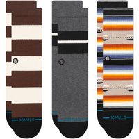 Stance We Were Young 3er Pack Socken Stance We Were Young 3er Pack Socken von Stance