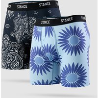 Stance Wild Ones 2 Pack Boxershorts multi Stance Wild Ones 2 Pack Boxershorts multi von Stance