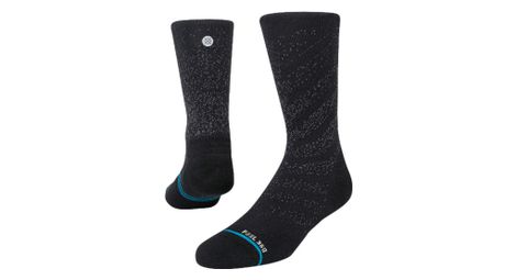 stance athletic crew socken schwarz stance athletic crew socken schwarz von Stance