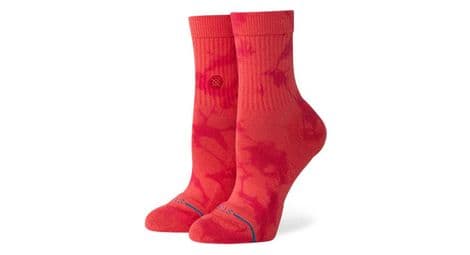 stance dye namic socke rot von Stance