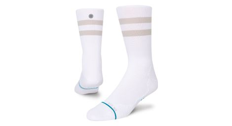 stance franchise crew socks white stance franchise crew socks white von Stance