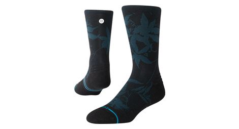 stance off the trail light crew socken schwarz stance off the trail light crew socken schwarz von Stance