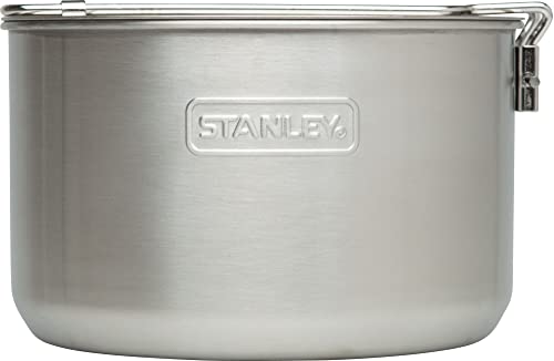 Stanley Adventure All-in-One Kochset mit 2 Schüsseln Stanley Adventure All-in-One Kochset mit 2 Schüsseln von STANLEY