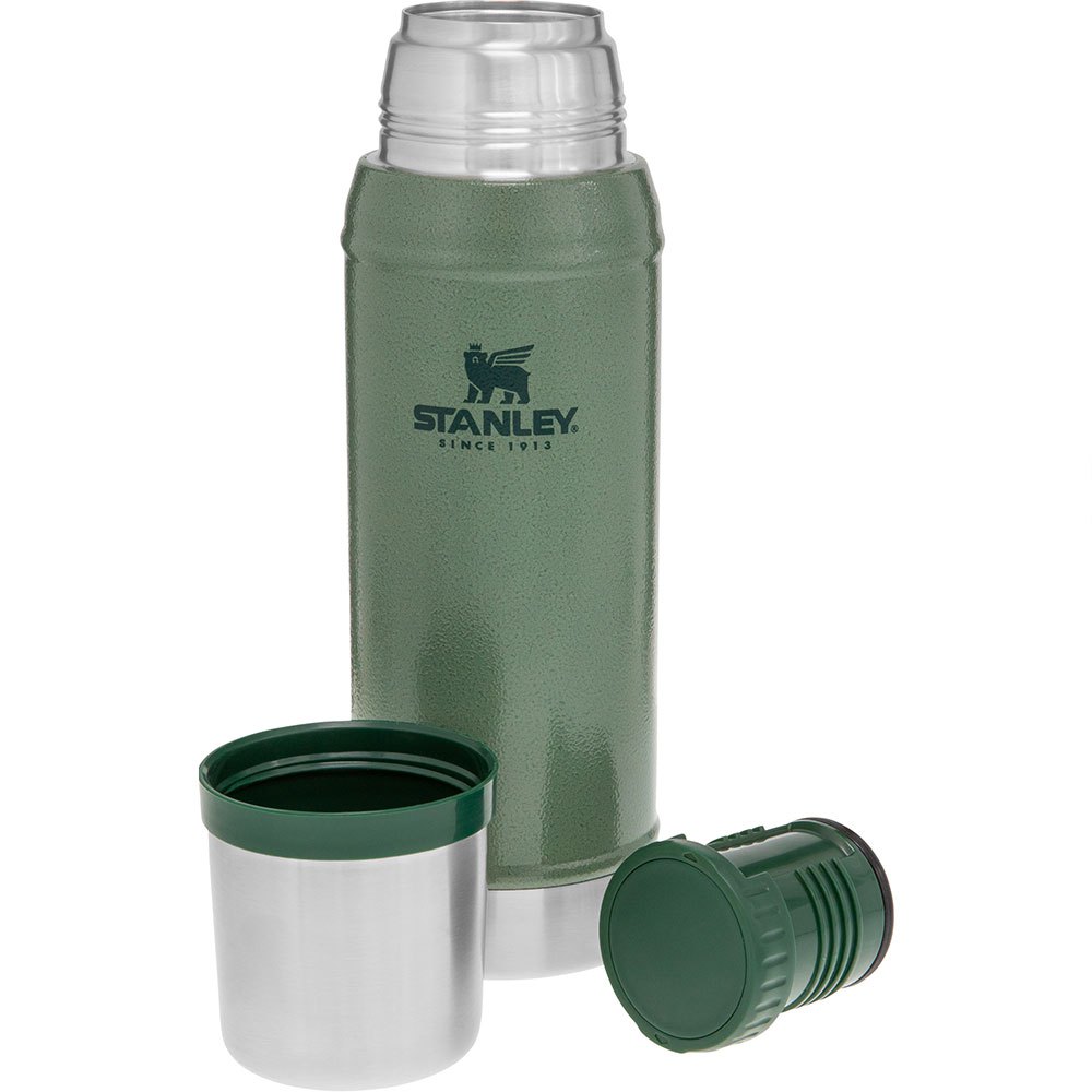 Stanley Classic 750ml Bottle Grün,Silber Stanley Classic 750ml Bottle Grün,Silber von Stanley