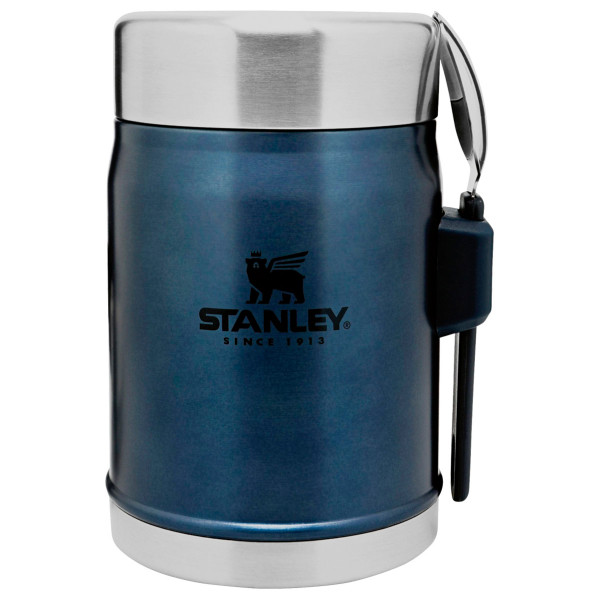 Stanley - Classic Food Jar - Essensaufbewahrung Gr 400 ml blau von Stanley
