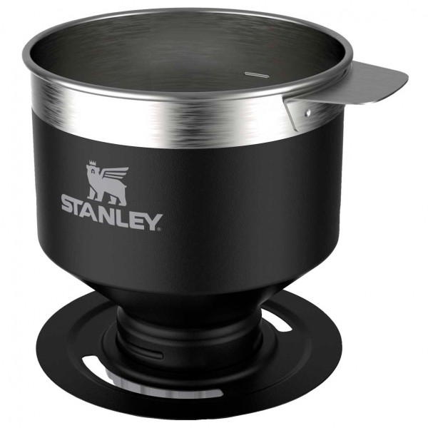 Stanley - Classic Perfect-Brew Pour Over - Kaffeefilter Gr 1-6 Cups schwarz von Stanley