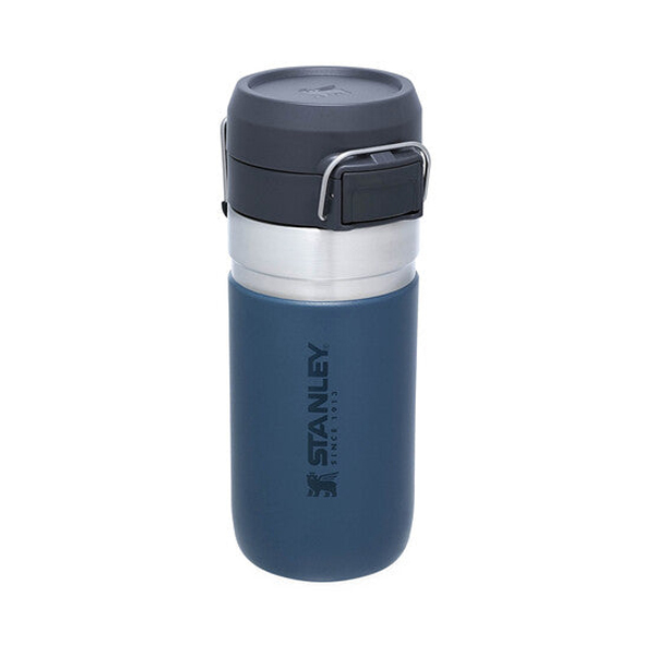 Stanley - Quick-Flip Water Bottle Gr 0,47 l blau von Stanley