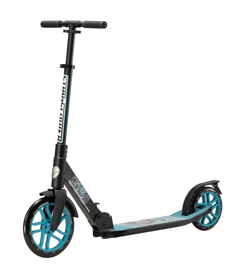 Star-Scooter Cityroller 255 mm, ab 8 Jahre, Kinder City Roller ab 158 cm, Jungen, Mädchen, Klappbar, Höhenverstellbar, Seitenständer, Aluminium Star-Scooter Cityroller 255 mm, ab 8 Jahre, Kinder City Roller ab 158 cm, Jungen, Mädchen, Klappbar, Höhenverstellbar, Seitenständer, Aluminium von Star-Scooter