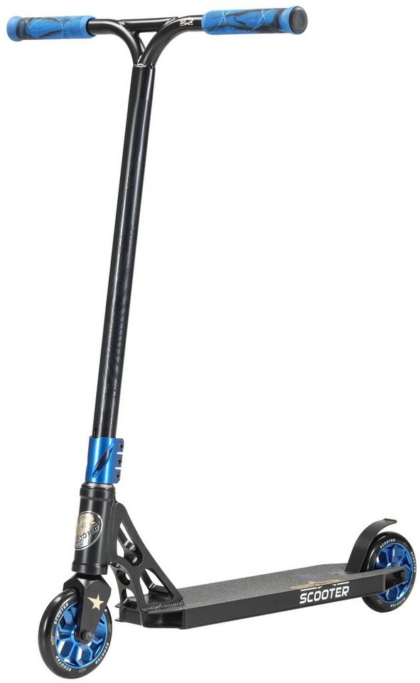 Star-Scooter Stuntscooter Professional 120 mm, ab 8 Jahre, ab 138 cm, HIC, Jungen, Mädchen, 86A, Aluminium, ABEC-9 Star-Scooter Stuntscooter Professional 120 mm, ab 8 Jahre, ab 138 cm, HIC, Jungen, Mädchen, 86A, Aluminium, ABEC-9 von Star-Scooter