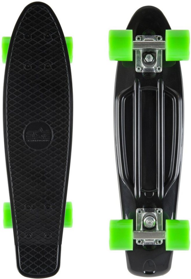 Star-Skateboard Skateboard, Kicktail von Star-Skateboard