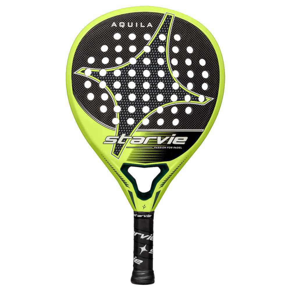 Star Vie Aquila Padel Racket Gelb Star Vie Aquila Padel Racket Gelb von Star Vie