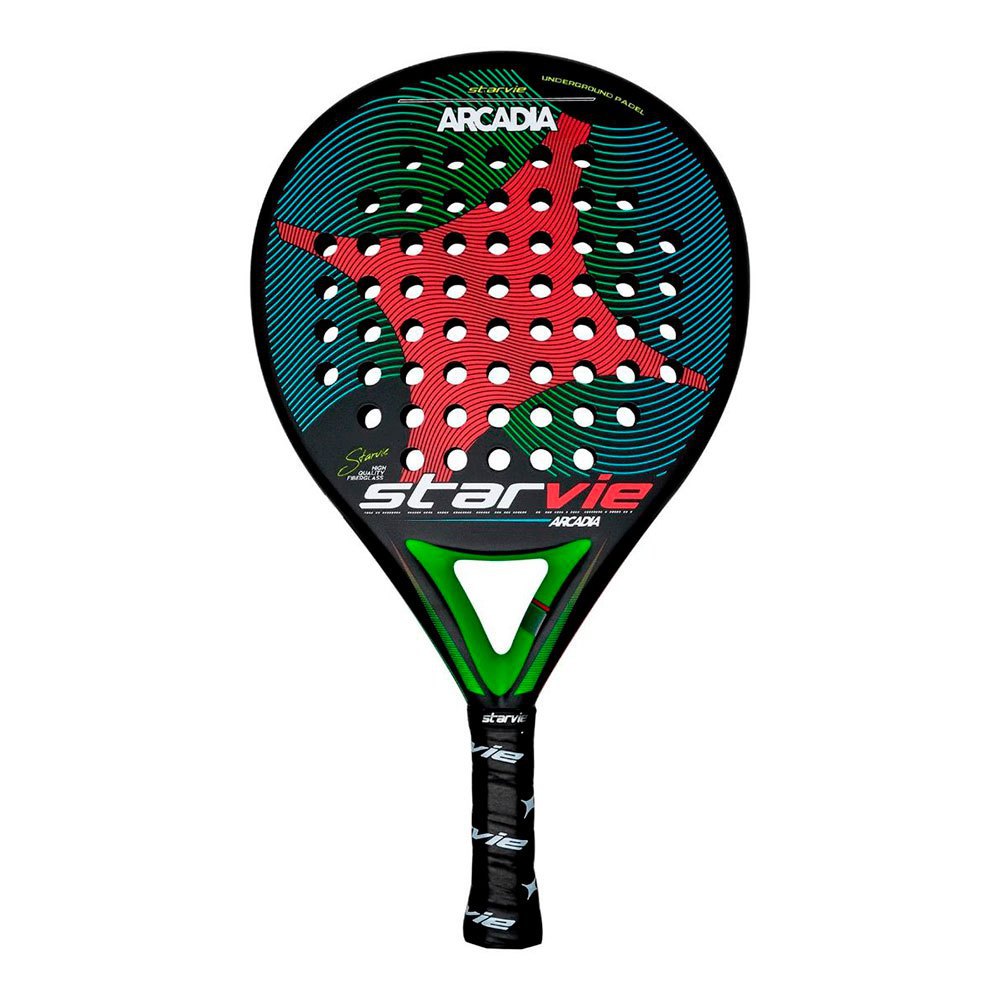 Star Vie Arcadia 2.0 Padel Racket Grün von Star Vie