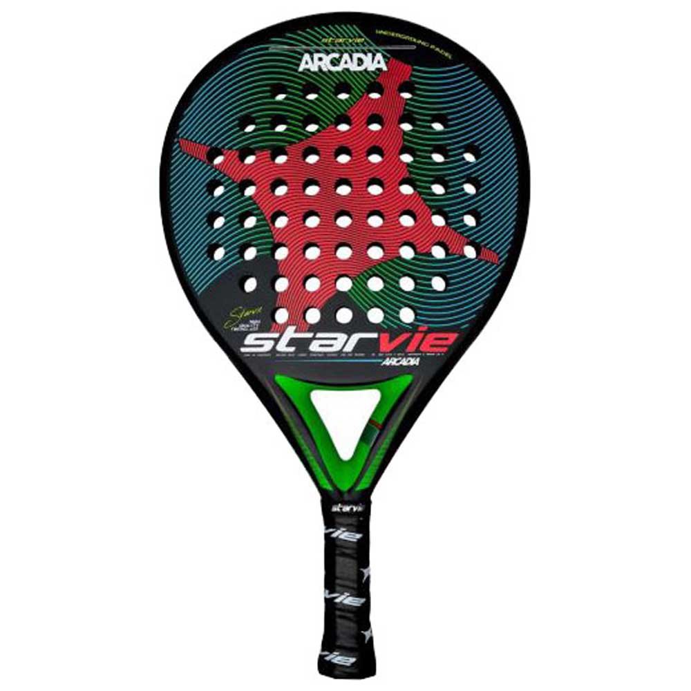 Star Vie Arcadia Discover Line Padel Racket Grün Star Vie Arcadia Discover Line Padel Racket Grün von Star Vie