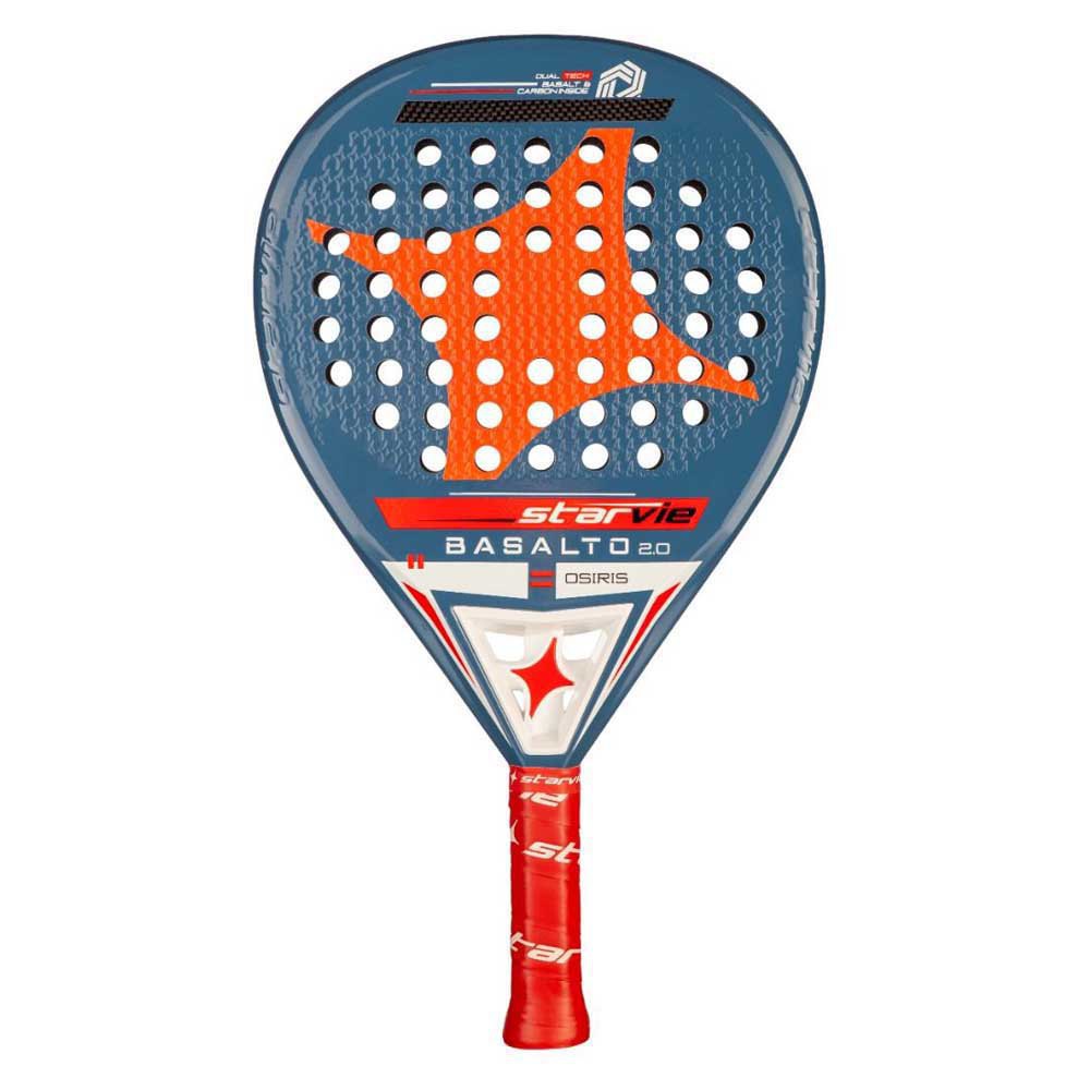 Star Vie Basalto Osiris 2.0 Padel Racket Golden von Star Vie