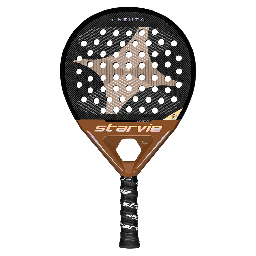 Star Vie Kenta Eternal Padel Racket  350-380 gr von Star Vie