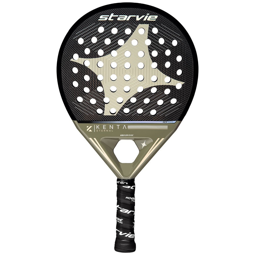 Star Vie Kenta Eternal Padel Racket Silber von Star Vie