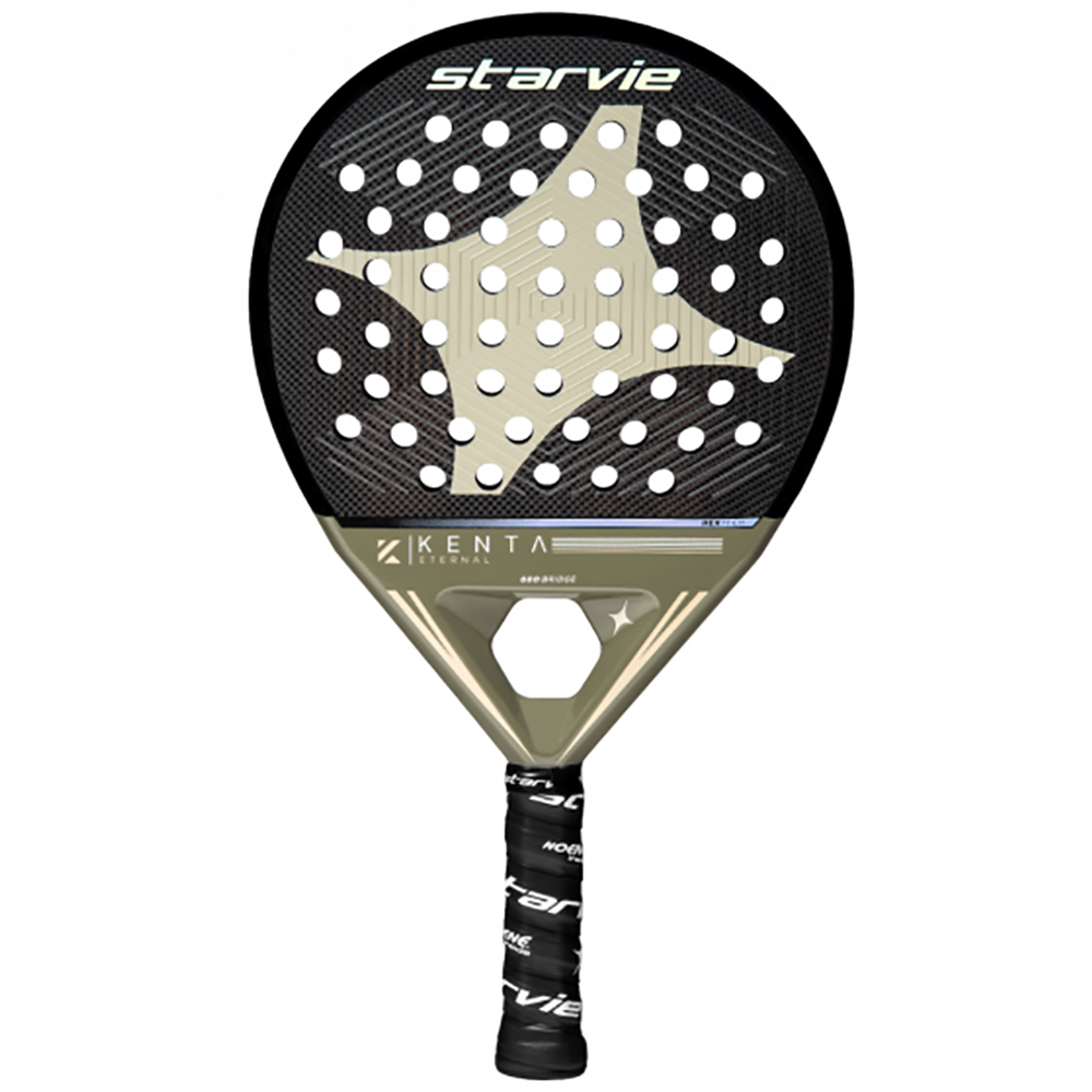 Star Vie Kenta Eternal Padel Racket Silber von Star Vie