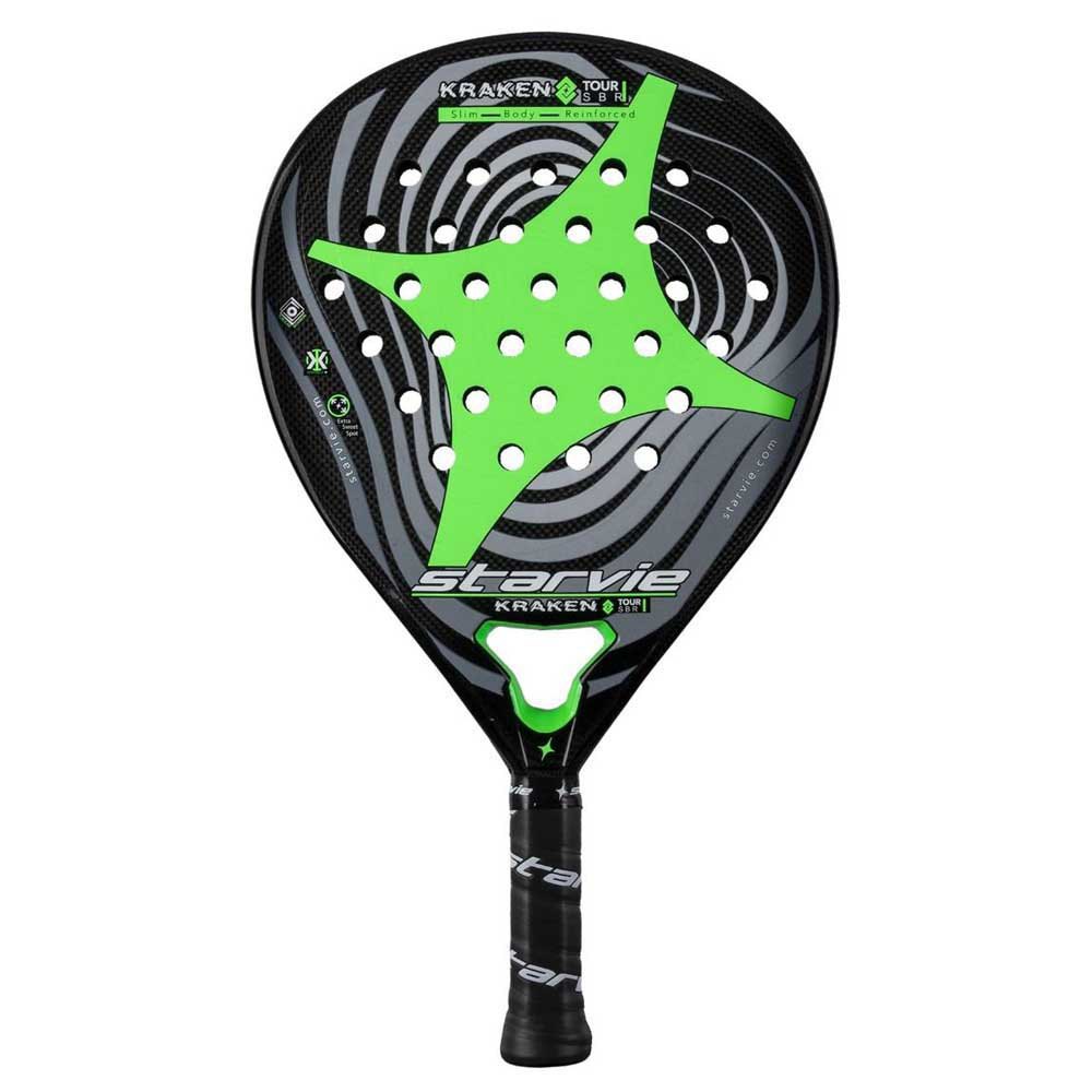 Star Vie Kraken Pro Star Line Padel Racket Grün von Star Vie