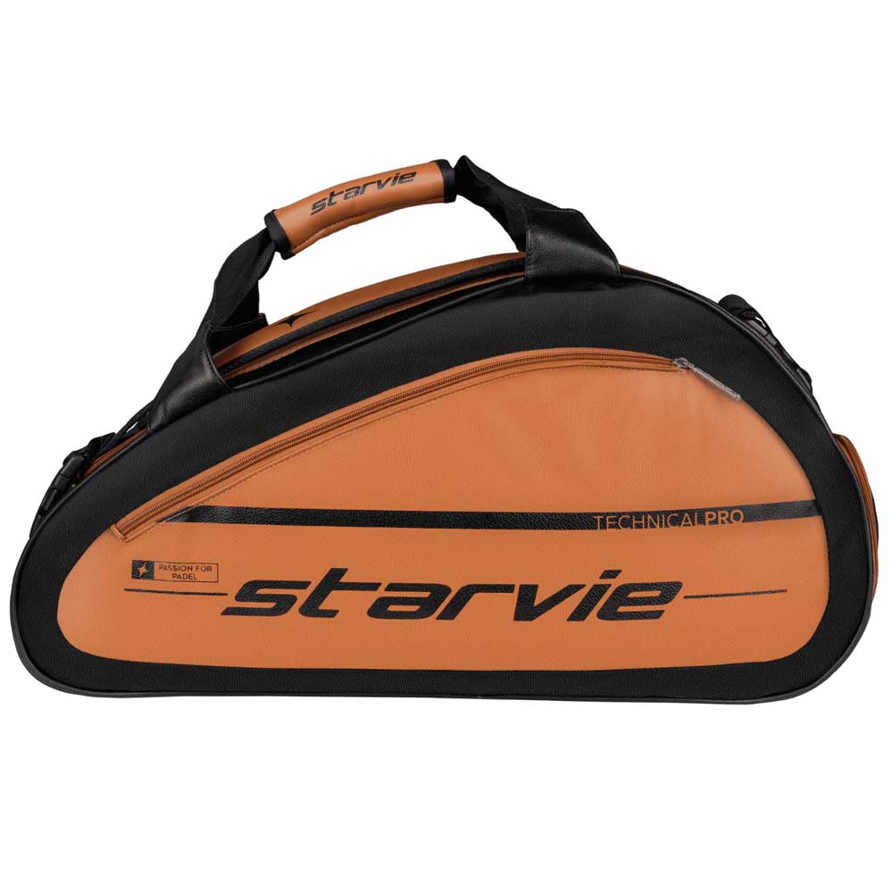 Star Vie Luxury Kenta Padel Racket Bag Braun Star Vie Luxury Kenta Padel Racket Bag Braun von Star Vie