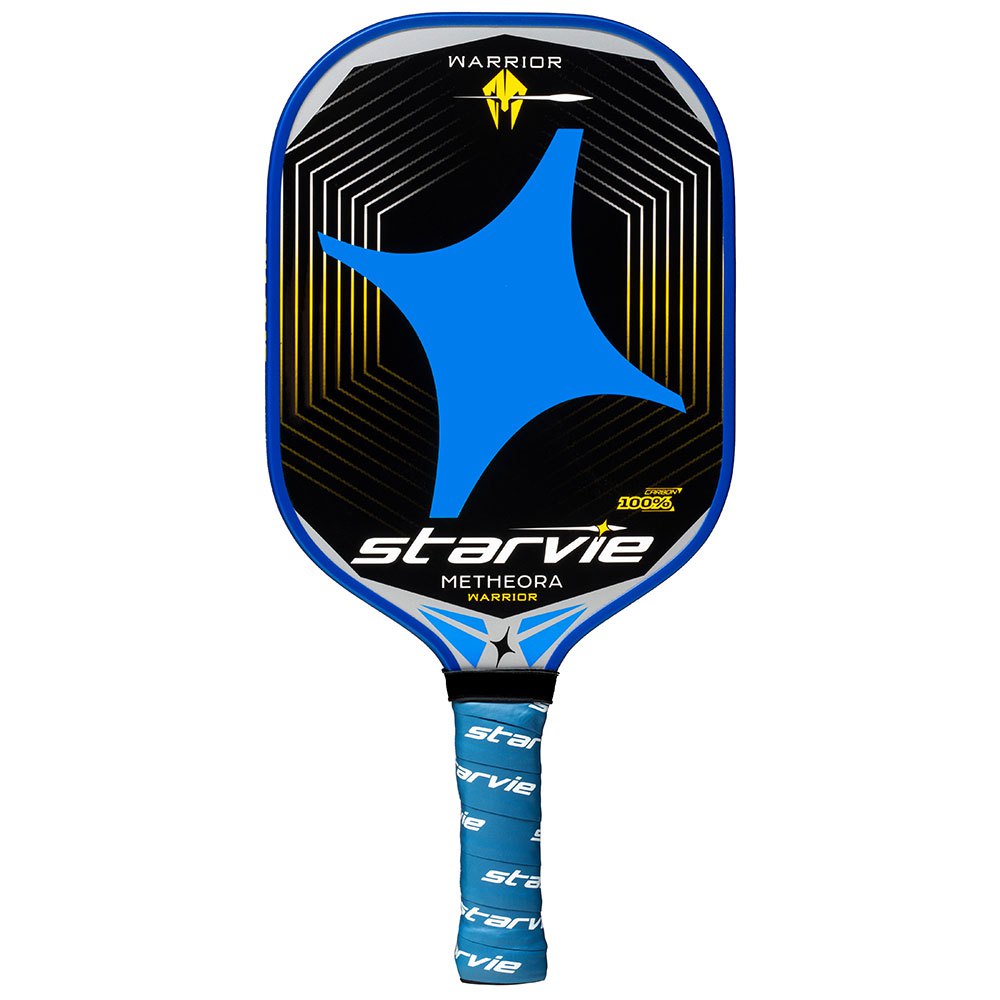 Star Vie Metheora Pickleball Paddle Blau Star Vie Metheora Pickleball Paddle Blau von Star Vie