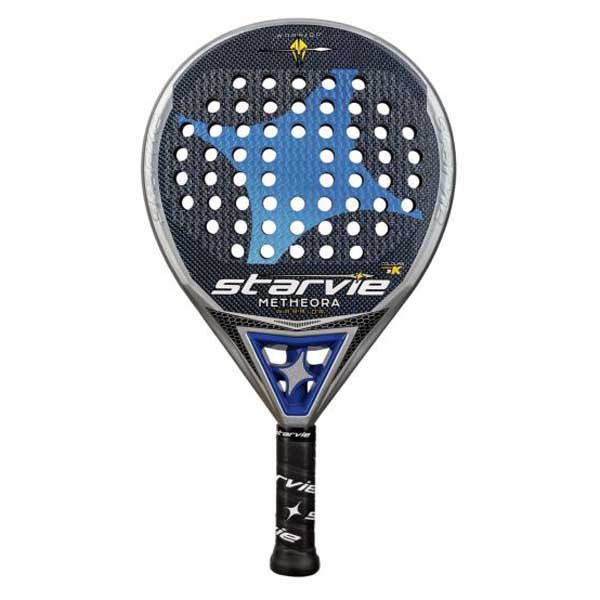 Star Vie Methetora Warrior Padel Racket Silber von Star Vie