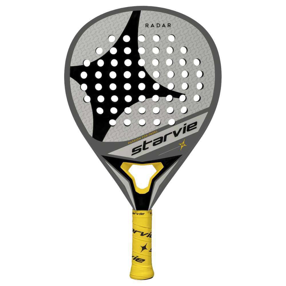 Star Vie Radar Padel Racket Golden Star Vie Radar Padel Racket Golden von Star Vie