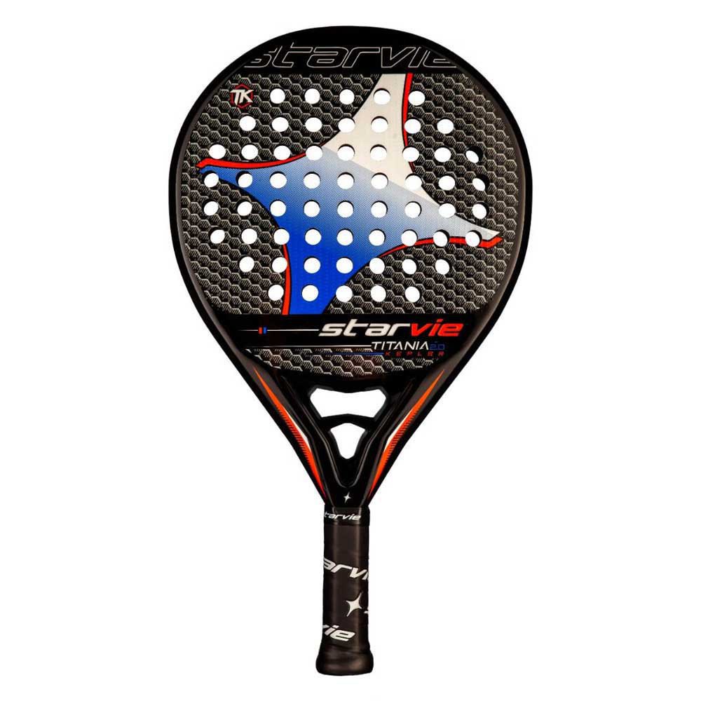 Star Vie Titania Kepler 2.0 Woman Padel Racket Silber von Star Vie