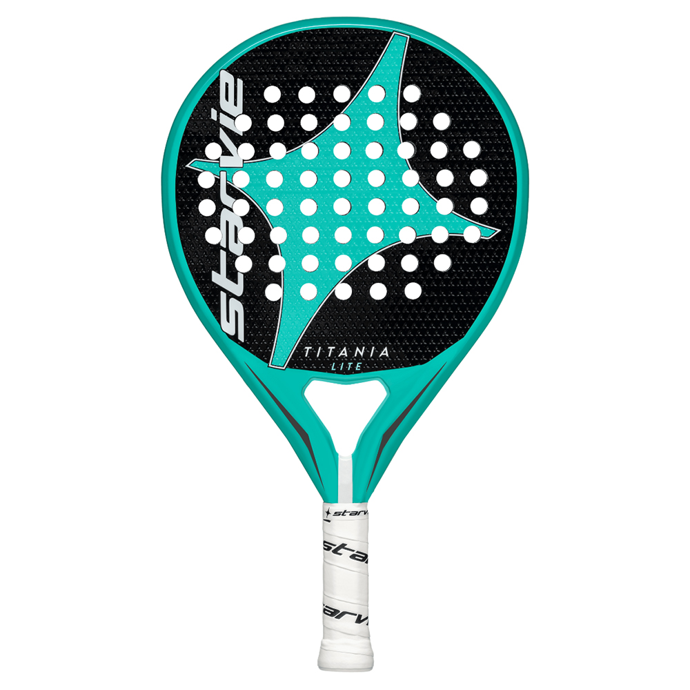 Star Vie Titania Lite Uss Padel Racket Grün 365 gr Star Vie Titania Lite Uss Padel Racket Grün 365 gr von Star Vie