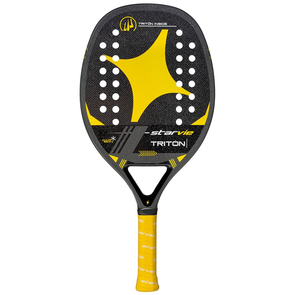 Star Vie Triton Beach Tennis Racket Gelb von Star Vie