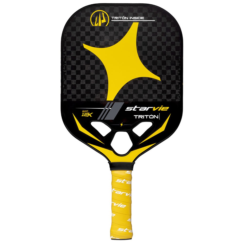 Star Vie Triton Pickleball Paddle Gelb Star Vie Triton Pickleball Paddle Gelb von Star Vie