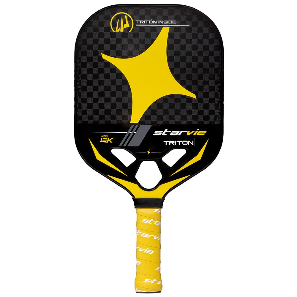 Star Vie Triton Pickleball Paddle Gelb von Star Vie