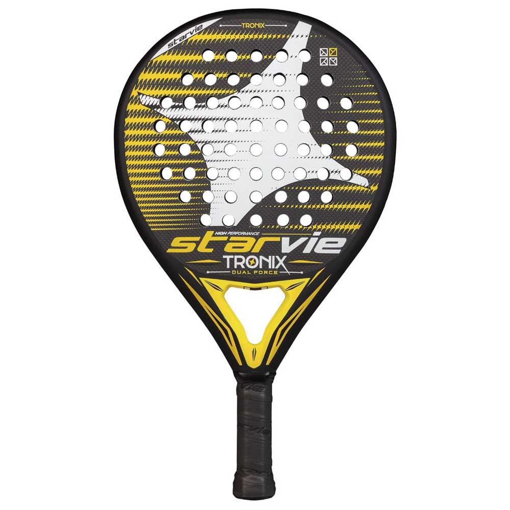Star Vie Tronix Padel Racket Gelb Star Vie Tronix Padel Racket Gelb von Star Vie
