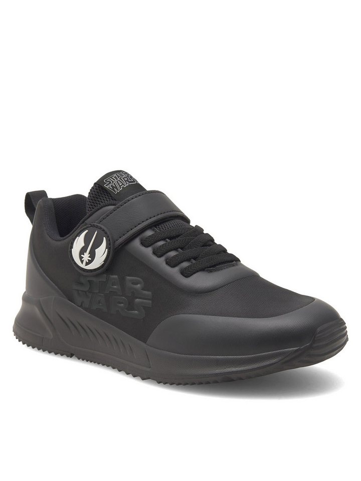 Star Wars Sneakers BP66-SS24-148SW Schwarz Sneaker Star Wars Sneakers BP66-SS24-148SW Schwarz Sneaker von Star Wars