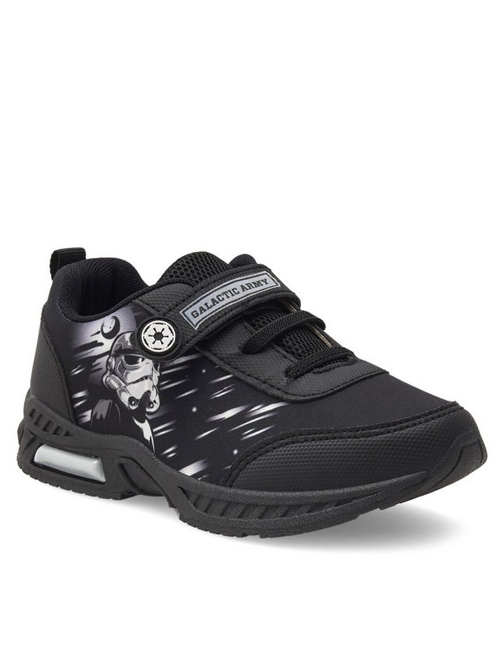 Star Wars Star Wars Sneakers Jungen CP66-SS24-178SW Schwarz Sneaker Star Wars Star Wars Sneakers Jungen CP66-SS24-178SW Schwarz Sneaker von Star Wars