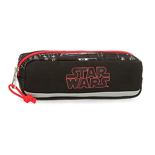 Star Wars Space Mission Federmäppchen, Schwarz, 22 x 7 x 3 cm, Polyester Star Wars Space Mission Federmäppchen, Schwarz, 22 x 7 x 3 cm, Polyester von Star Wars
