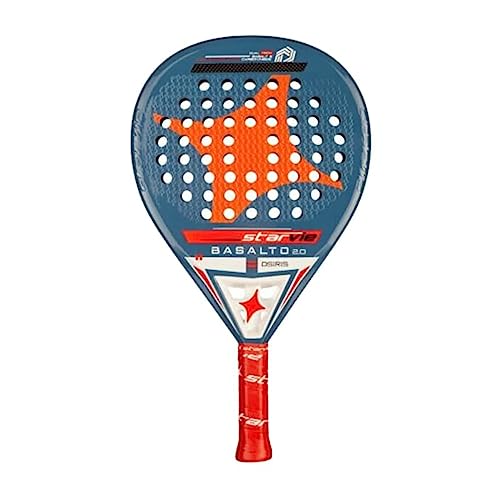 Padelschläger Starvie Basalt Osiris 2.0, Blau von Star vie