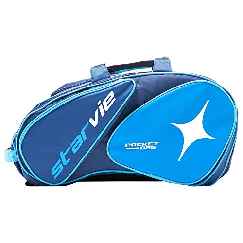 Star vie Schlägertasche mit Tasche, Blau Star vie Schlägertasche mit Tasche, Blau von Star vie
