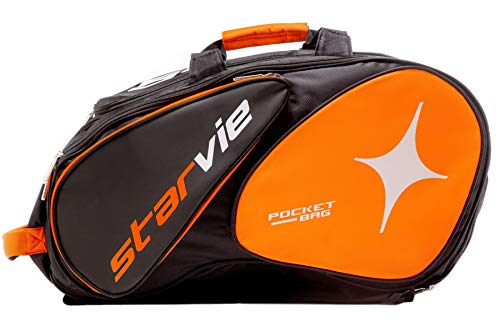 Starvie PALETASCHE Pocket Bag Orange Starvie PALETASCHE Pocket Bag Orange von Star vie