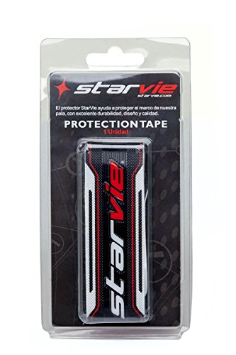 starvie pt17r-Padelschläger, Rot, Einheitsgröße starvie pt17r-Padelschläger, Rot, Einheitsgröße von Star vie