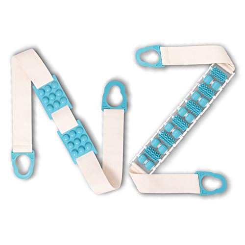 StarMart ZUBEHÖR: 2 Ersatz Bändern für den 12 Gang Profi Vibrationsbandmassagegerät VarioLux Super StarMart ZUBEHÖR: 2 Ersatz Bändern für den 12 Gang Profi Vibrationsbandmassagegerät VarioLux Super von StarMart