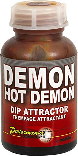 Star Baits Hot Demon Dip 200ml von Starbaits