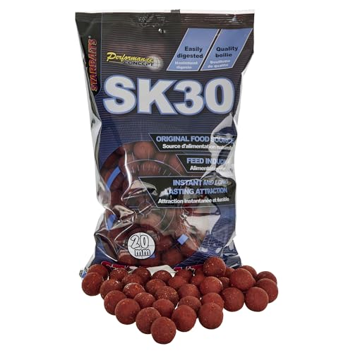 Starbaits Bouillettes Performance Concept Sk30-800g - D.20mm - Marron - 63876 von Starbaits